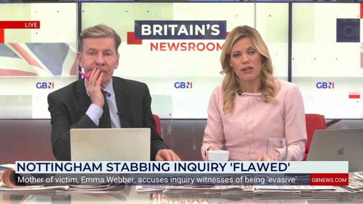 Nottingham attack victim's mother shares ‘dismay’ over police ‘doubling down’ after ‘flawed investigation’ accusation