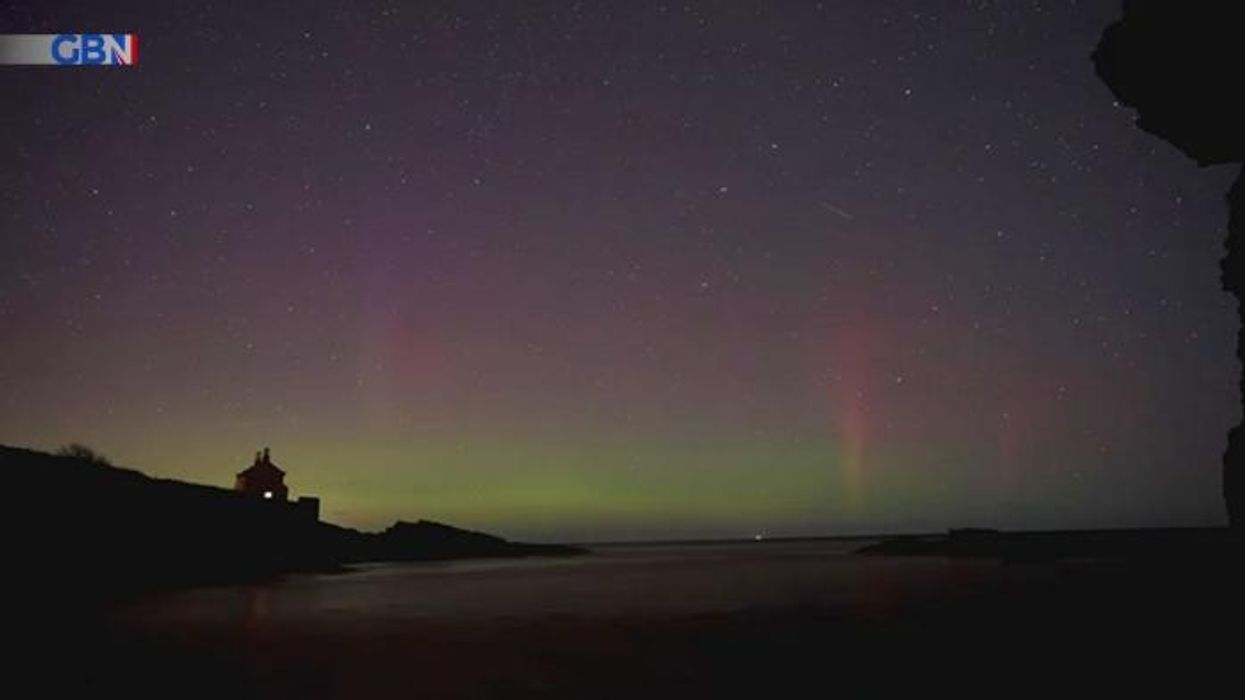 Geomagnetic Storm Watch issued with incredible Northern Lights display set to light up sky in the US