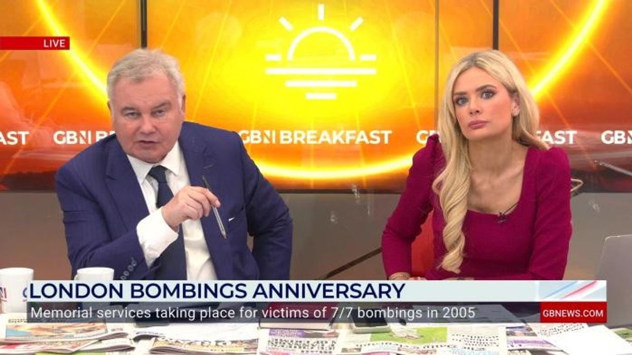 Survivor of 7/7 bombings reveals most 'terrifying' thing about attacker as he marks 20-year anniversary of horror: 'I thought I was going to die'