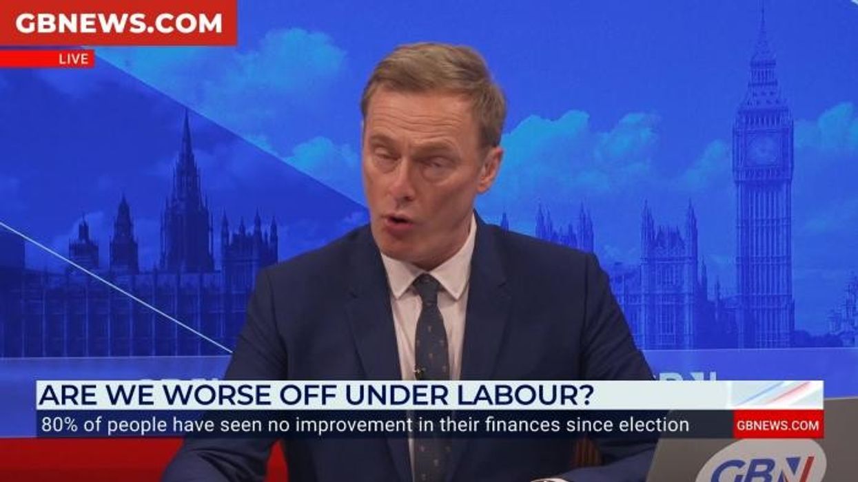 Britain set for 'two weeks of misery' as shock new poll shows MILLIONS are 'no better off' under Labour: 'Difficult times'