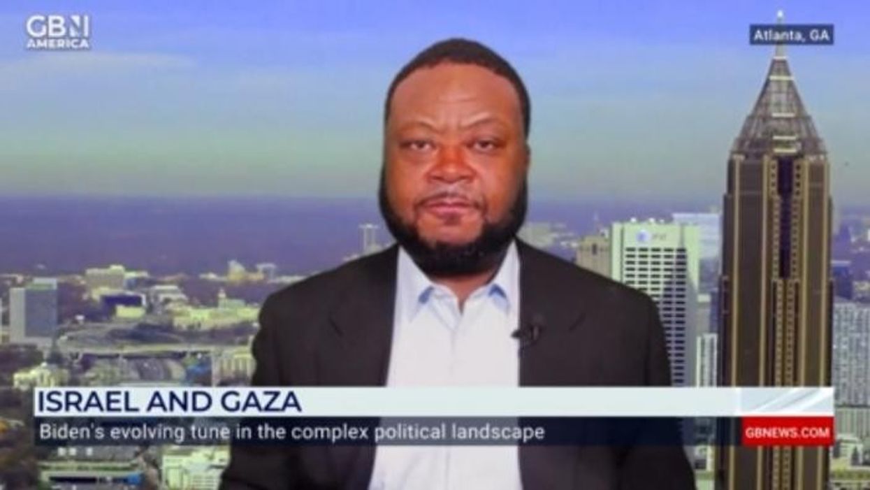 'Most INSULTING thing I've ever heard!' Fiery clash breaks out over Biden's ability as President