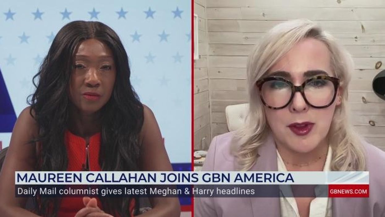 Harry and Meghan defended by California Governor as 'delinquency' document branded 'wildly over-hyped'