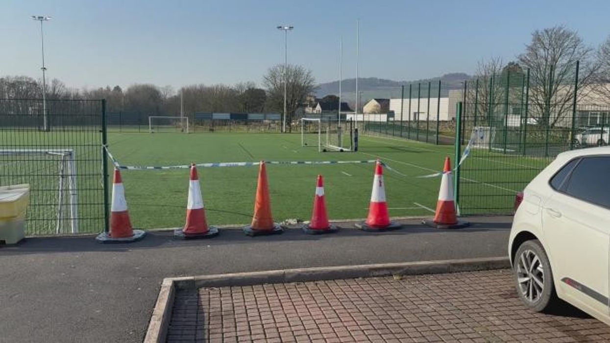 Child who died after being struck by car on Rugby pitch was 10-year-old girl police say
