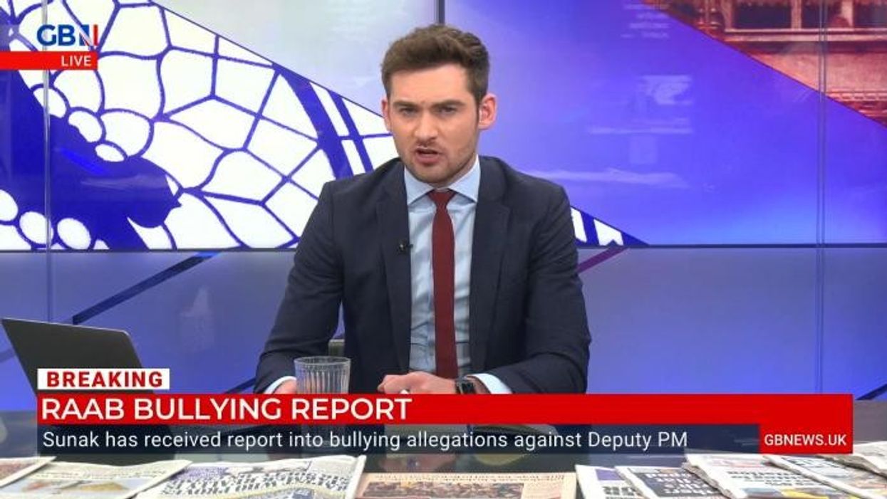 Asylum seeker suspected to be 'Russian spy' found to have 'worked for MI6'