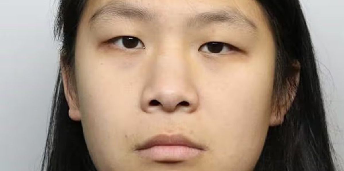 NextImg:Transgender cat killer officially recorded as FEMALE in crime statistics