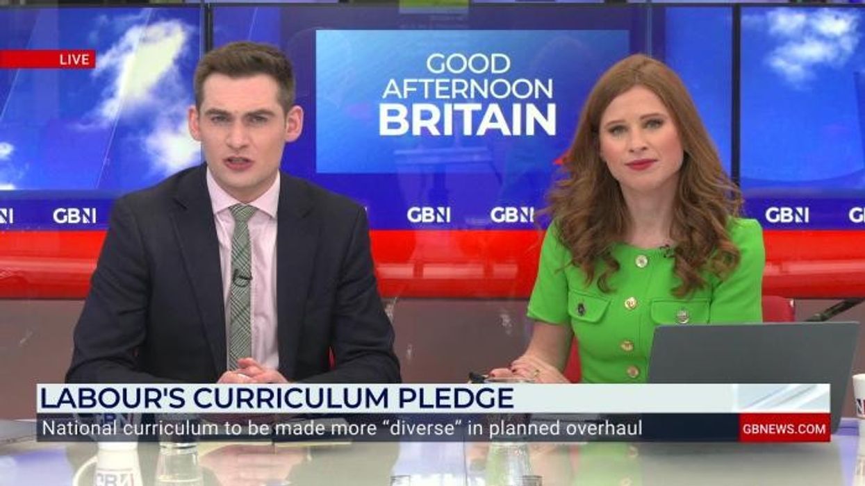 Labour accused of 'cultural vandalism' over plans to 'diversify' the curriculum: 'Detrimental to children!'