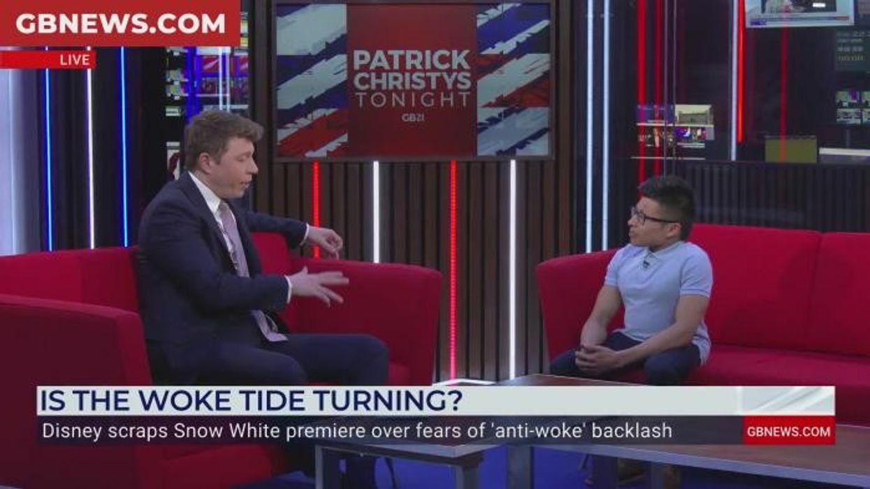 'Woke culture!' Disney accused of 'taking away opportunities' from dwarf actor following Snow White controversy - 'These roles are made for us'