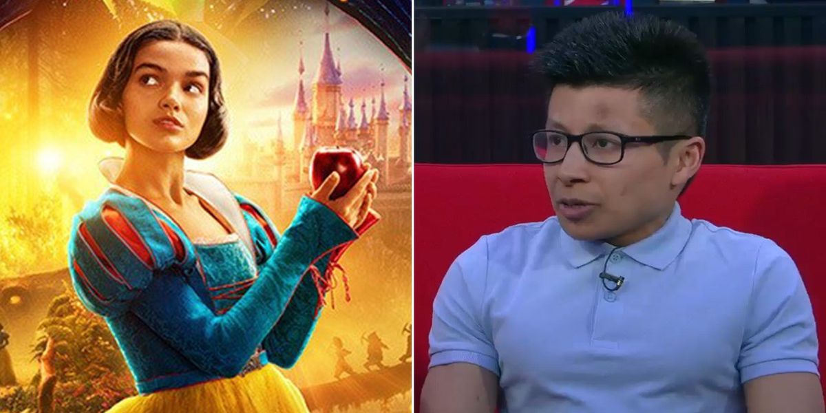 NextImg:Disney accused of 'taking away opportunities' from dwarf actor following Snow White controversy: 'Woke culture!'