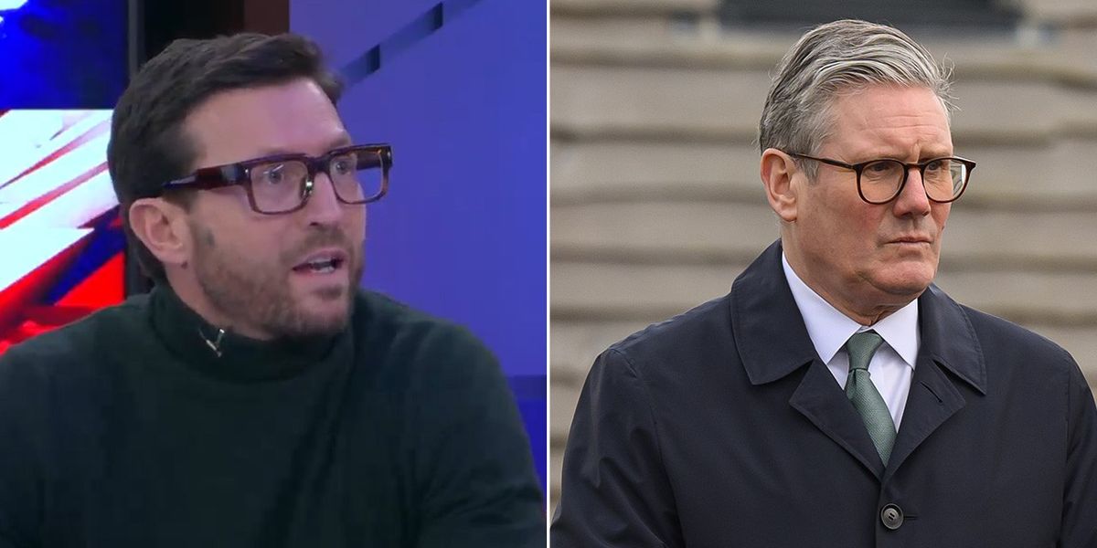 NextImg:'Diabolical!' Keir Starmer scolded over Chagos surrender in blistering rant: 'Why give away something we already have?'