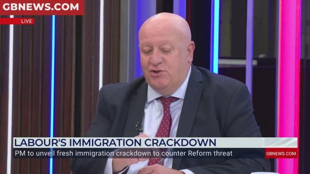 'Labour are liars!' Keir Starmer sparks fresh immigration row as Prime Minister plans fresh crackdown: 'It's laughable'