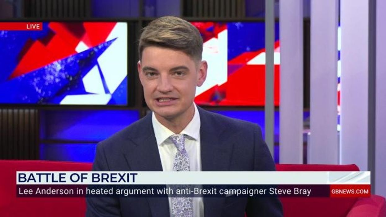 ‘Complete con!’ Adam Brooks erupts at ‘climate hypocrisy’ as Brazil cuts down thousands of Amazon Rainforest trees for Cop30 summit