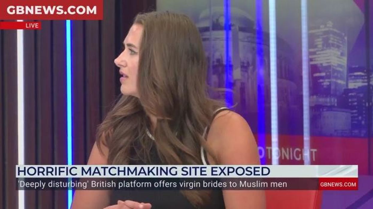 UK-based dating site for Muslim men sparks outrage after advertising for 'virgin brides' and polygamy: 'What have we become?!'