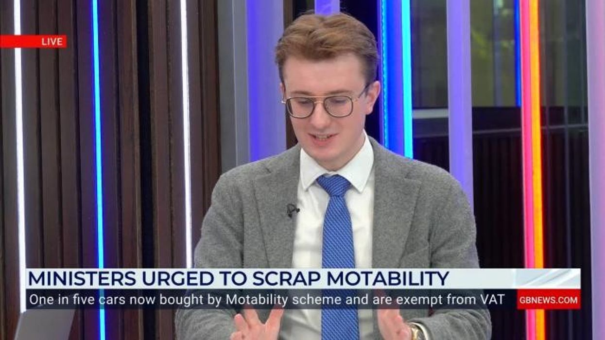 'These people are shameless!' Alex Armstrong astounded as staggering Motability Scheme figures are exposed with some getting brand new cars due to 'acne'