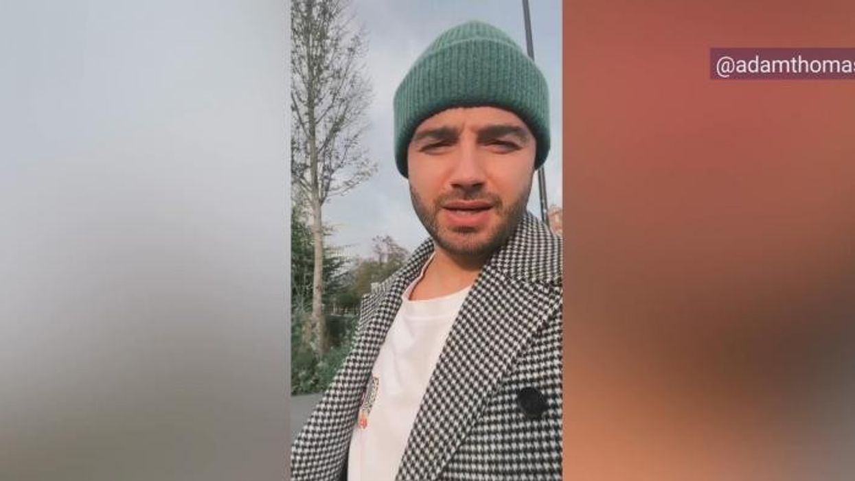 Adam Thomas issues worrying update days before next Strictly performance after being hit with illness