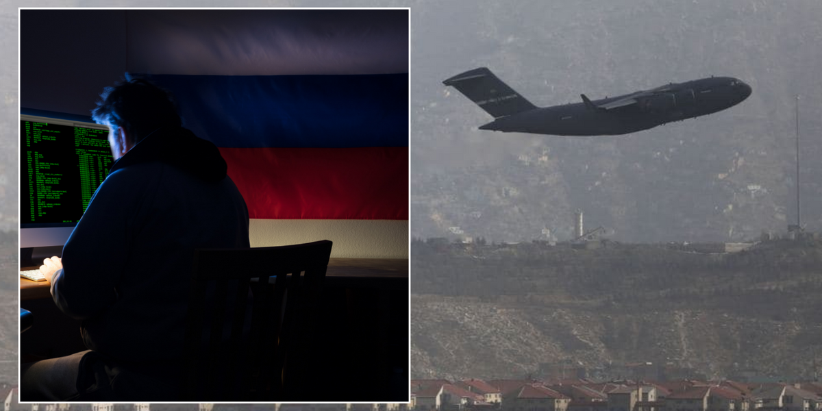 NextImg:Asylum seeker who 'worked for MI6' but was 'Russian spy' was 'stripped of UK citizenship' and returned to UK on Afghan evacuation flight