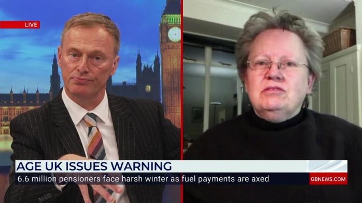 Labour issued stark warning on impact of winter fuel cuts by Age UK Chief: 'Time is running out!'