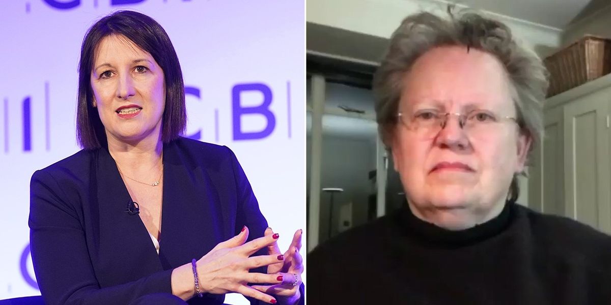 NextImg:Labour issued stark warning on impact of winter fuel cuts by Age UK Chief: 'Time is running out!'