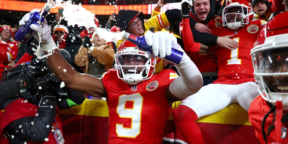 NextImg:Ex-NFL referee boss makes startling conspiracy admission amid Kansas City Chiefs controversies