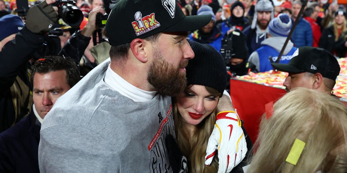 NextImg:Travis Kelce to leave Taylor Swift hanging on crucial night ahead of Super Bowl
