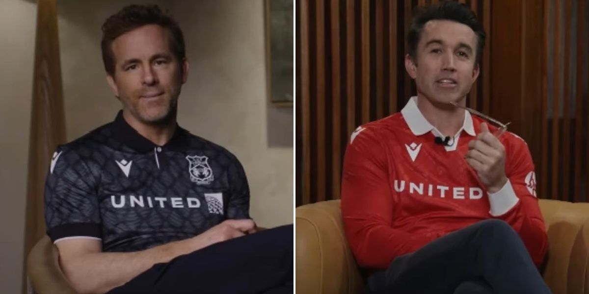 NextImg:Ryan Reynolds and Rob McElhenney admit Wrexham financial woes and demand fans 'act now'