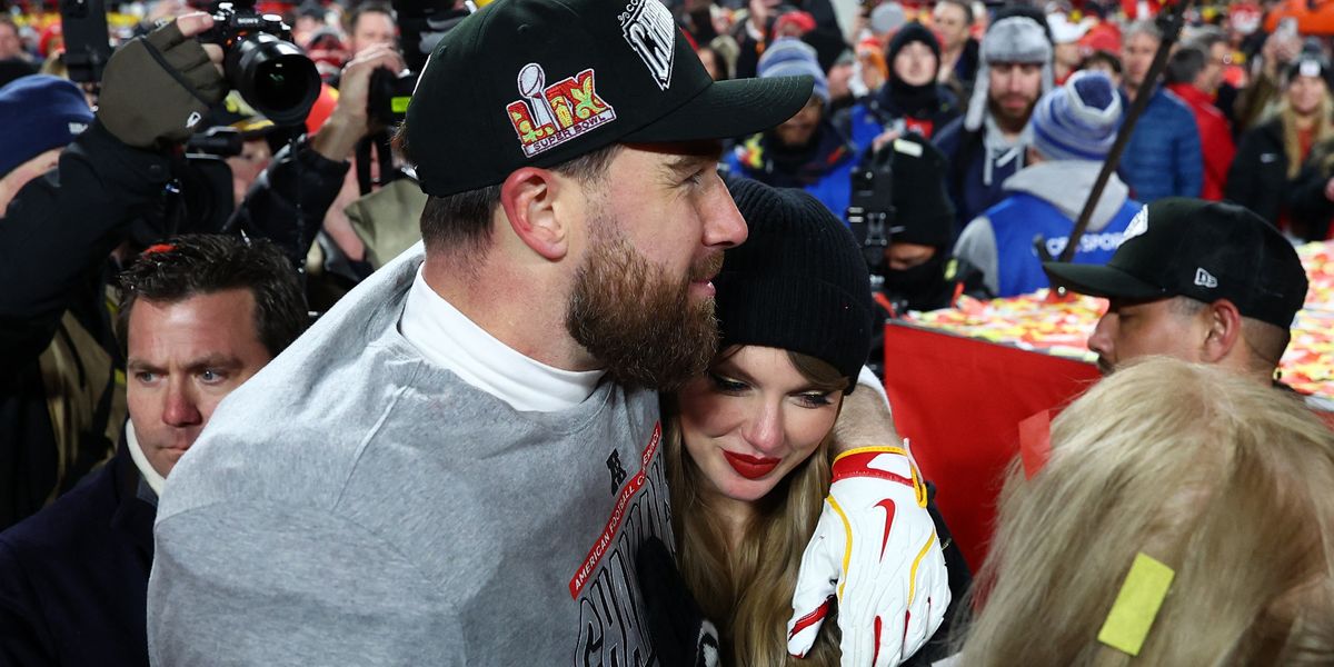 NextImg:Will Travis Kelce propose to Taylor Swift at Super Bowl LIX? Chiefs star's father answers