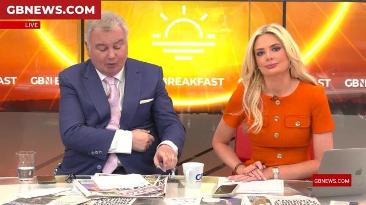 Tyson Fury's cousin forced to correct Sky Sports News presenter in awkward TV moment