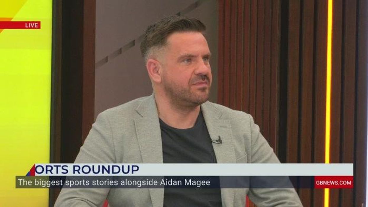 Myles Lewis-Skelly's red card branded 'disgraceful' as Mike Dean defends Michael Oliver decision