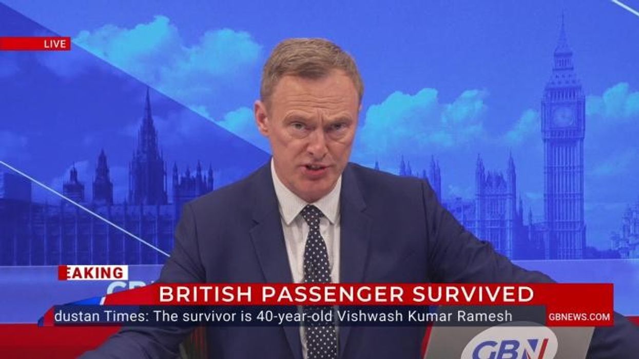 Air India miracle man ‘survived two extreme events’ to walk away from wreckage