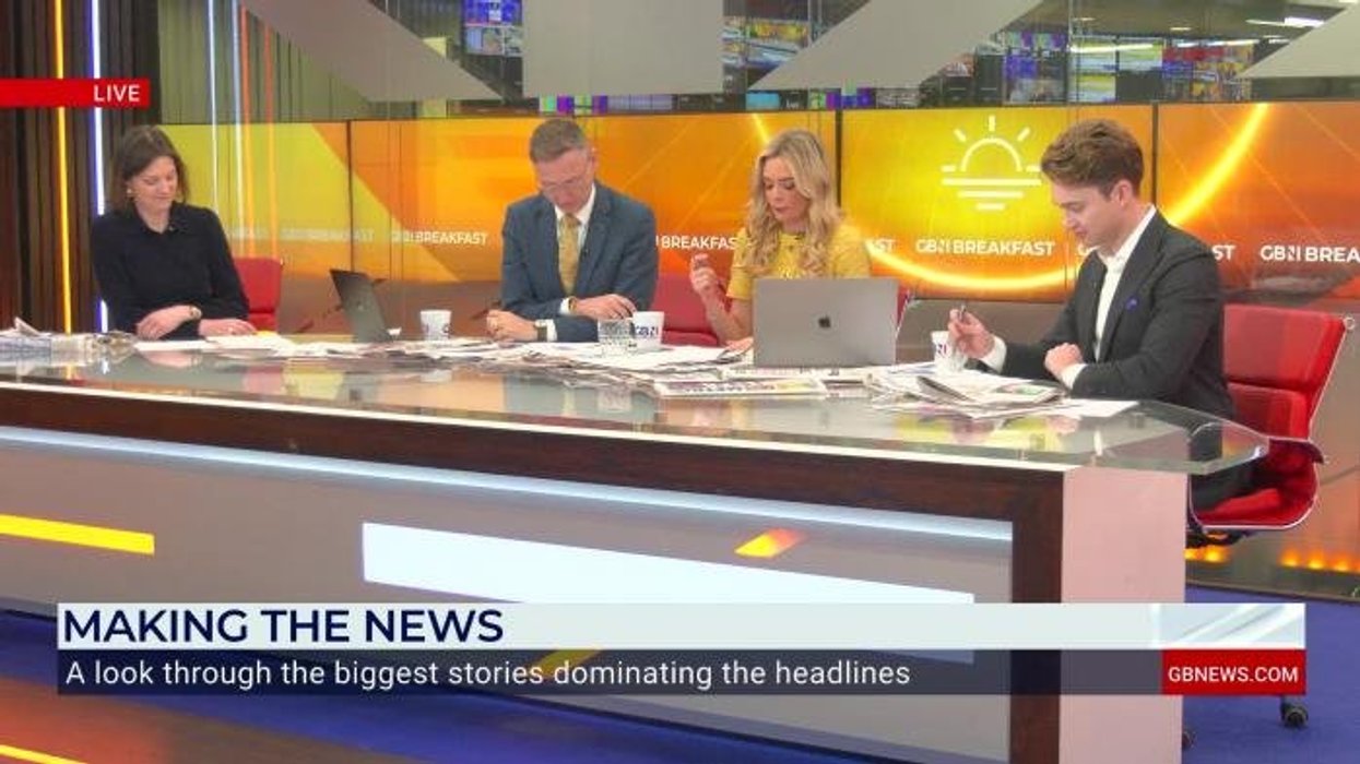 Strictly Come Dancing's AJ Pritchard opens up about shocking 999 ordeal on GB News