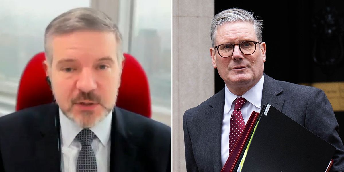 NextImg:Keir Starmer scolded for 'bizarre rabbit hole of blame' over Axel Rudakubana failings: 'A real cover-up!'