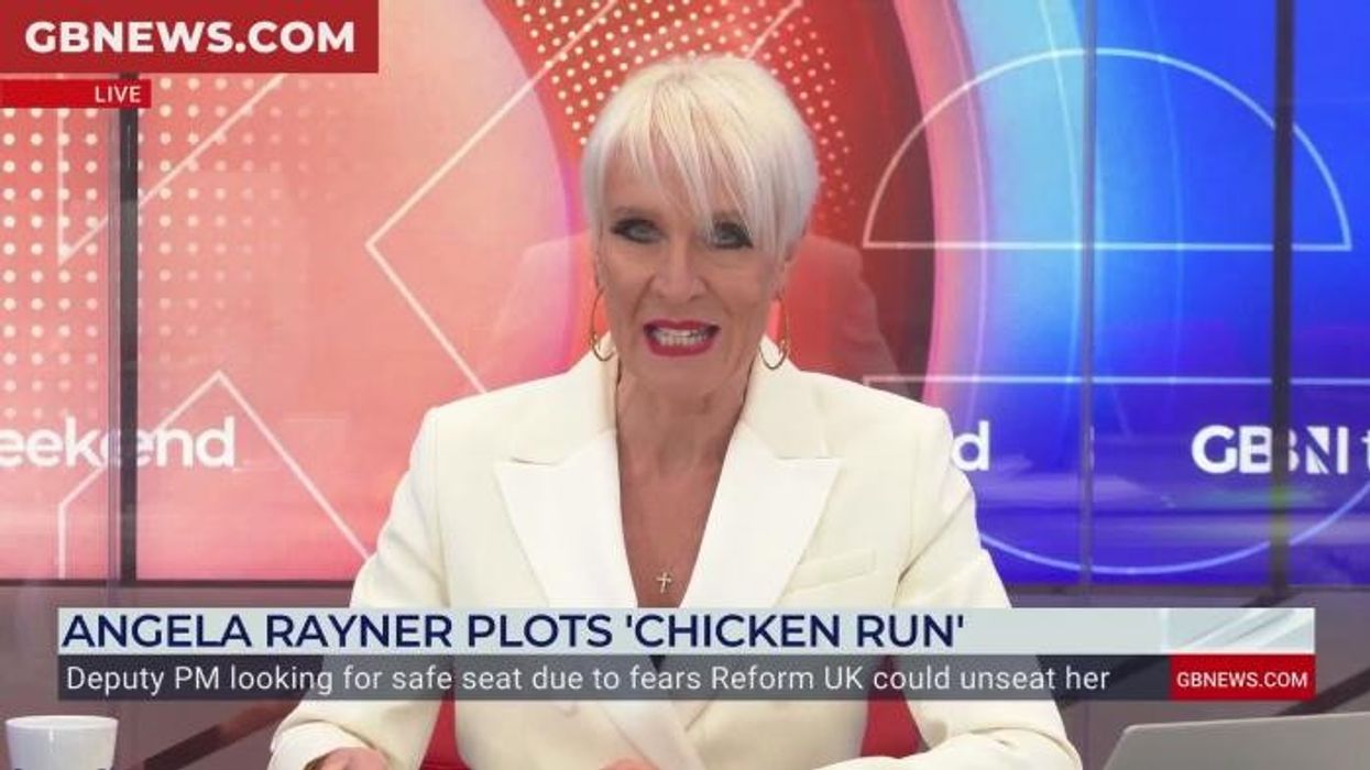 'She should know better!' Angela Rayner blasted for £40k stamp duty dodge on 'chicken run' property