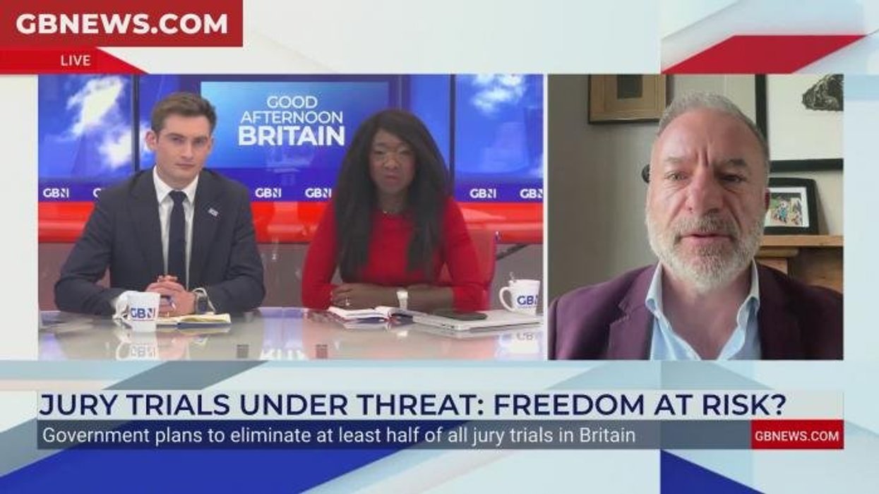 Scrapping of jury trials torn apart as Keir Starmer pushes ahead with plan: 'A historic moral setback!'