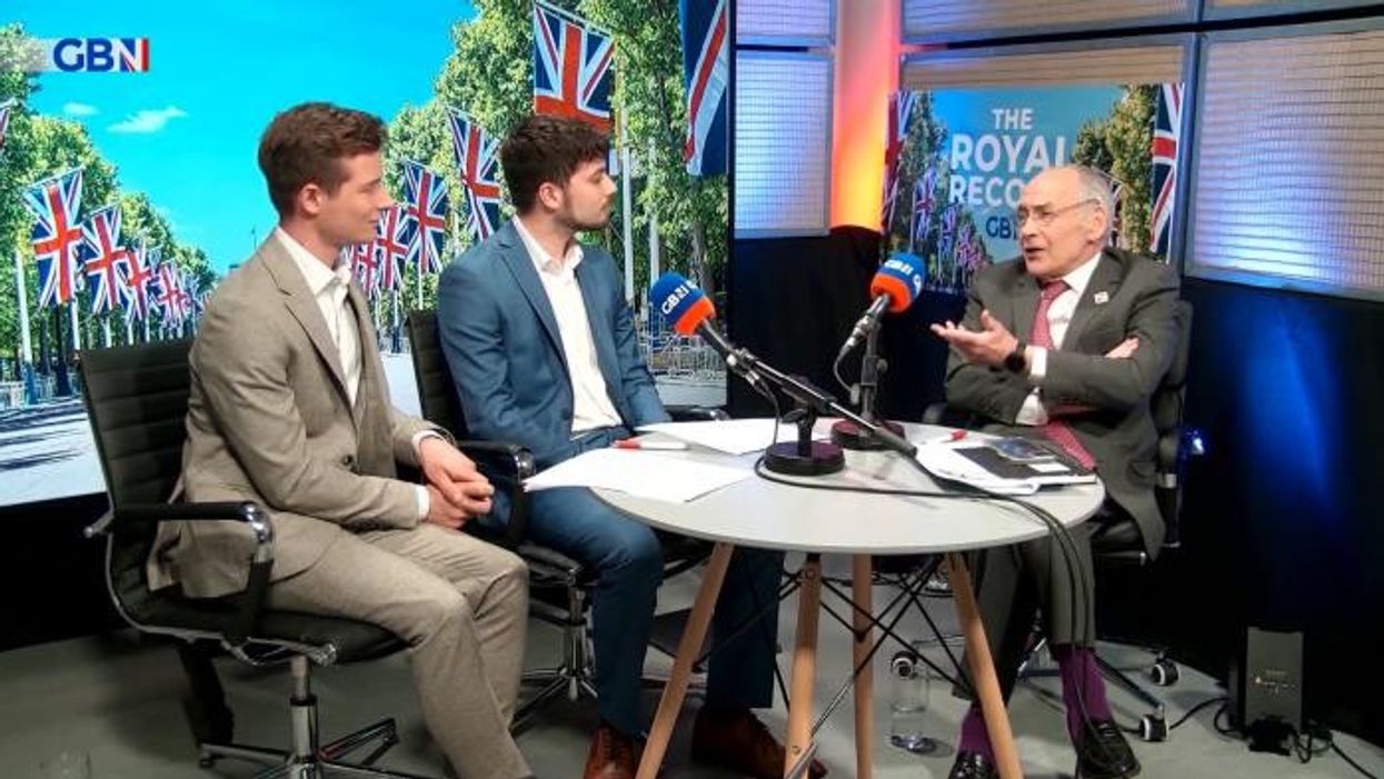 Alastair Stewart issues touching tribute to Princess Kate