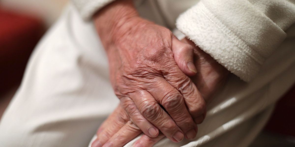 NextImg:POLL OF THE DAY: Should more funding go towards dementia care in Britain?