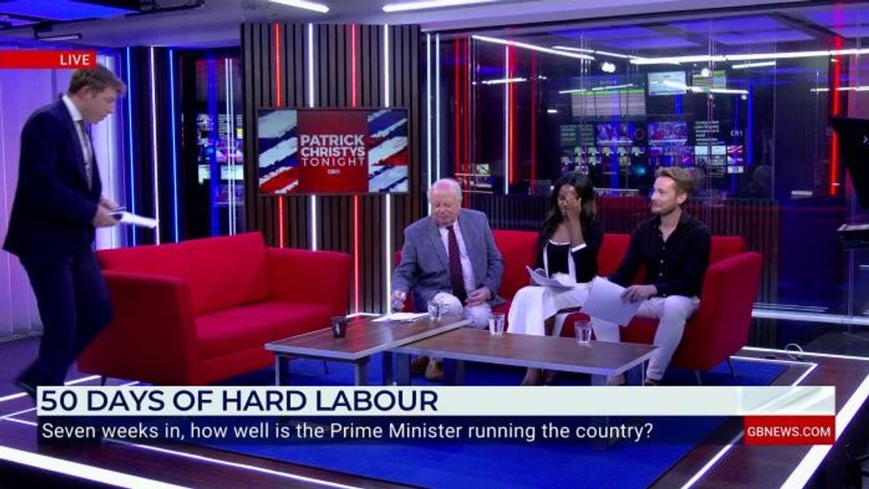 Keir Starmer blasted for 'chaotic' first 50 days in scathing comparison to 14 years of Tories: 'He's unqualified!'