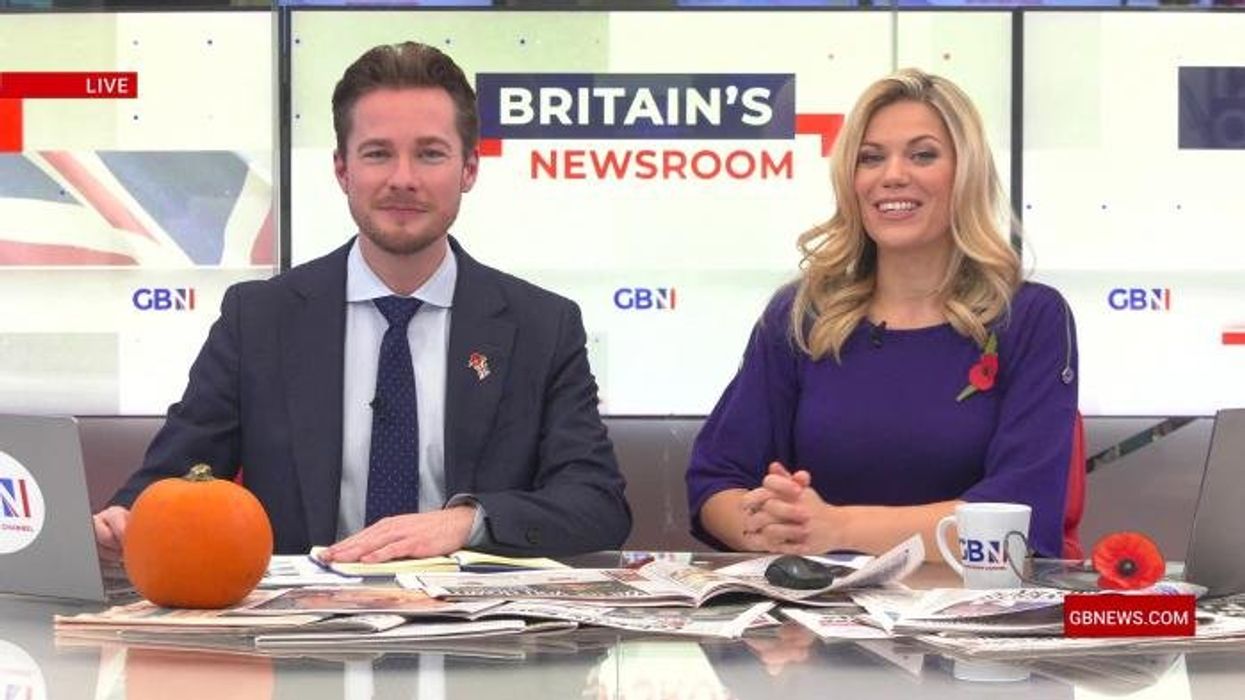 'Move on!' Rachel Reeves sparks fiery GB News clash as Miriam Cates shuts down 'ridiculous' remark