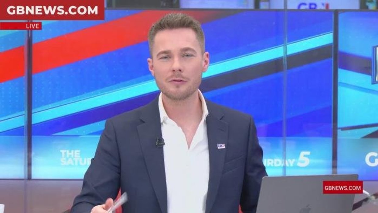 'Britain is going to the dogs!' Alex Armstrong delivers scathing assessment of Labour for 'legalising shoplifting'