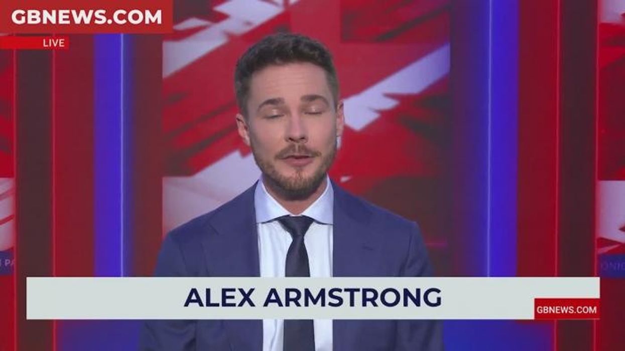 Britain is not only soft on crime, but we are very soft on illegal foreigners committing crimes, says Alex Armstrong