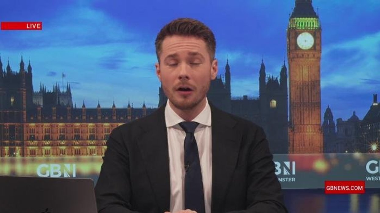 'Politicans seem to care more about illegal migrants' human rights than the safety of British citizens,' Alex Armstrong fumes