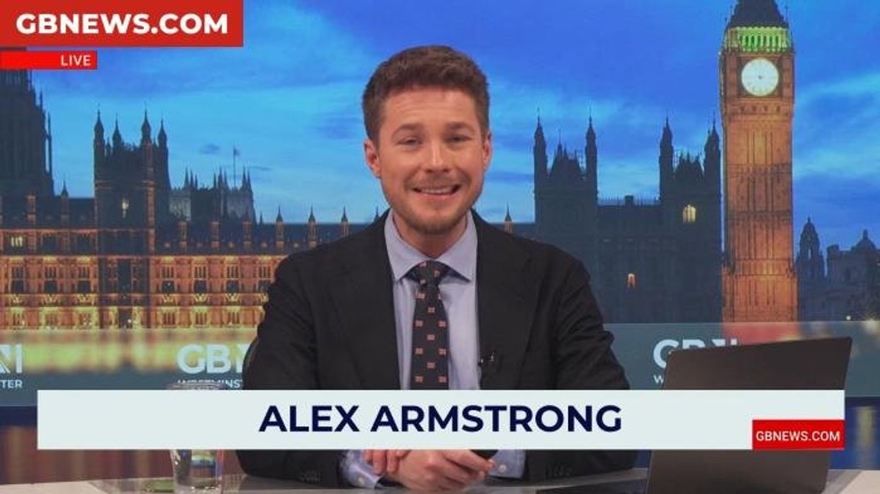 'Are our leaders willing to face up to the decline of Western civilisation?' Alex Armstrong asks