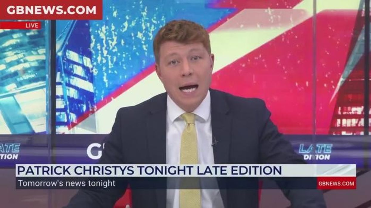 Labour's LGBT group sparks outrage after nominating trans woman for female officer role: 'It's mad!'