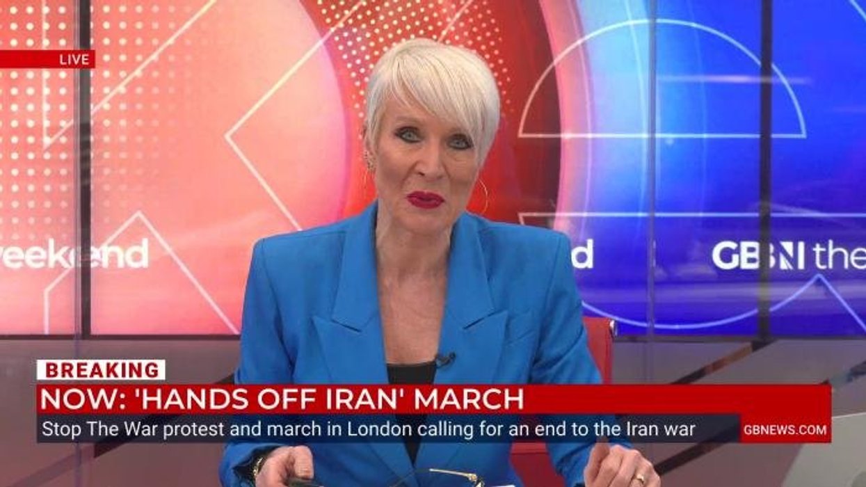 Keir Starmer vows to proscribe Iran’s Islamic Revolutionary Guard Corps as terror group in next parliament