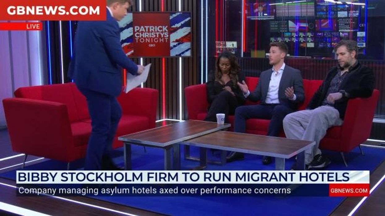 'Britons should get priority!' Labour spark fresh migrant outrage as Bibby Stockholm firm takes control of hotels: 'It's unfair'