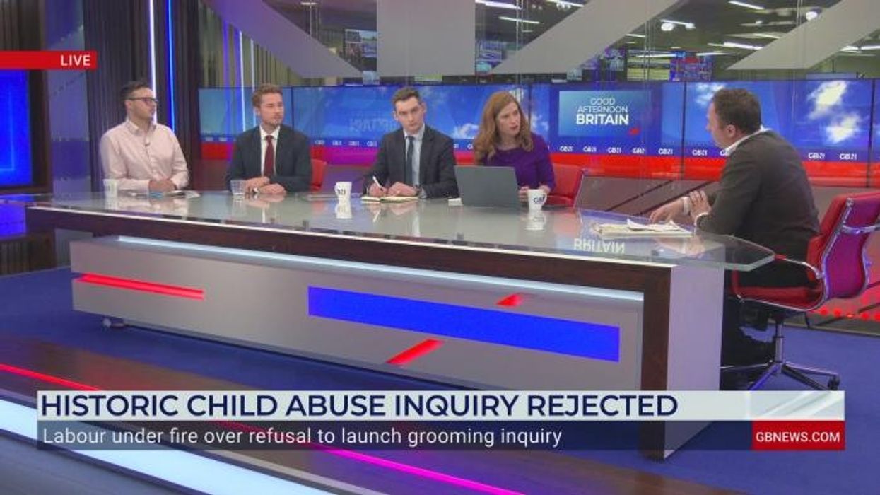 Labour activist torn apart for defending Jess Phillips's grooming gang inquiry refusal: 'It's reprehensible!'