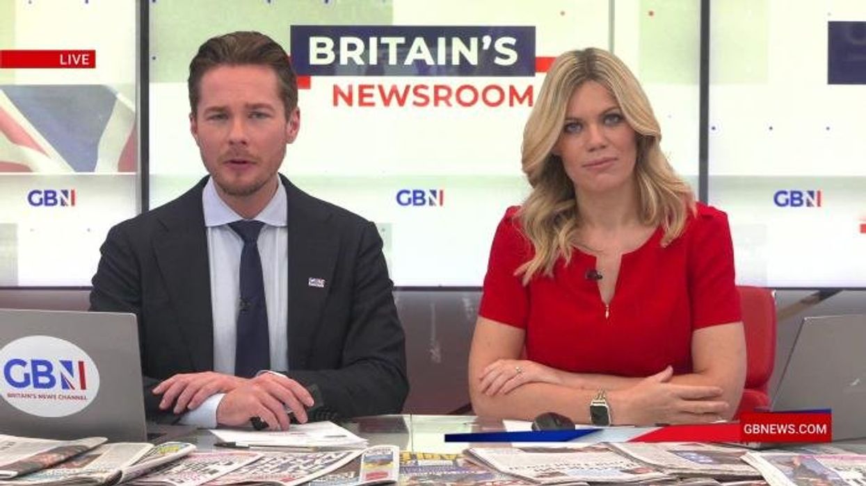 'Insane!' Alex Armstrong brands Covid inquiry a 'complete establishment stitch-up' in blistering rant