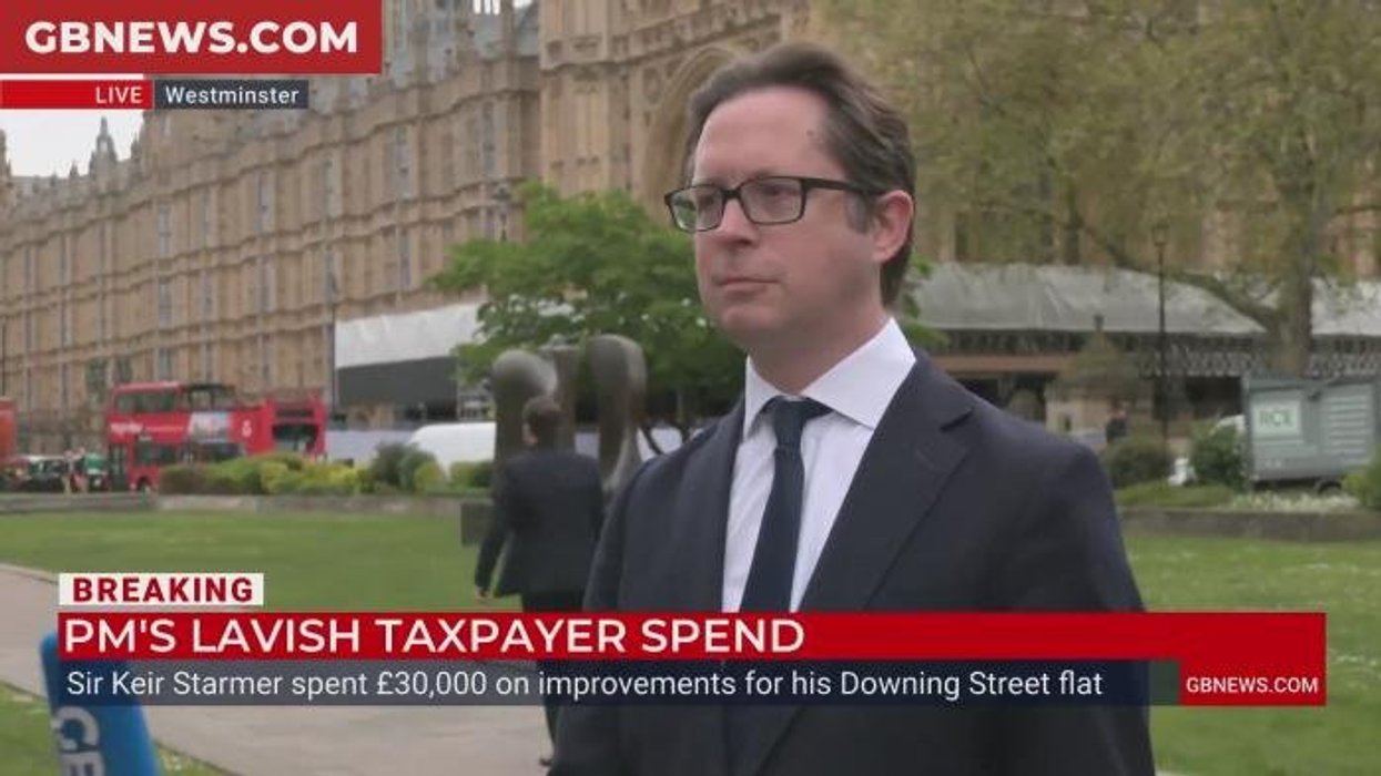 'Not good enough!' Keir Starmer blasted over £30k taxpayer-funded Downing Street flat makeover