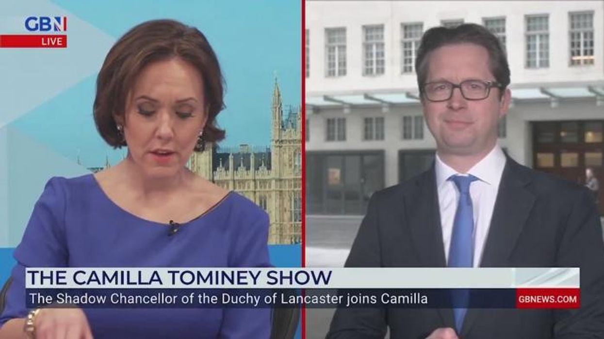 'His position is NOT tenable!' Andrew Gwynne urged to resign after WhatsApp message scandal: 'Labour hasn't changed at all'