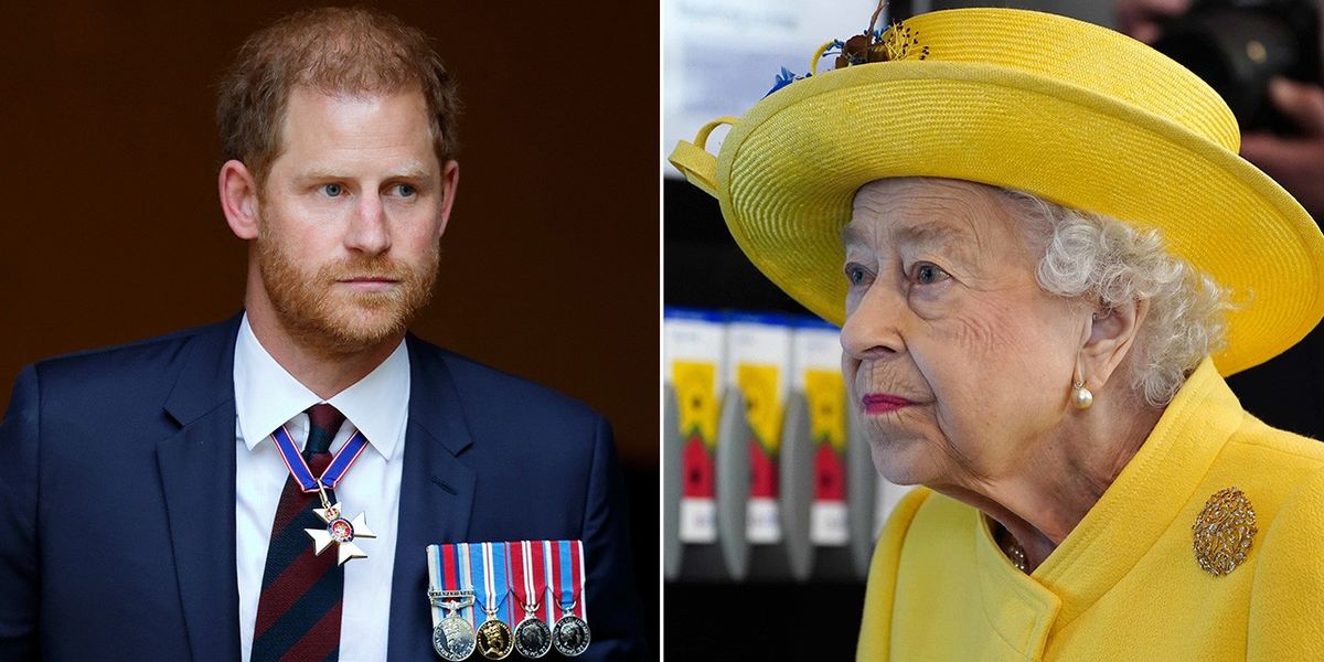 NextImg:Prince Harry acted 'appallingly' in Queen's final years: 'Didn't give her the peace she needed'