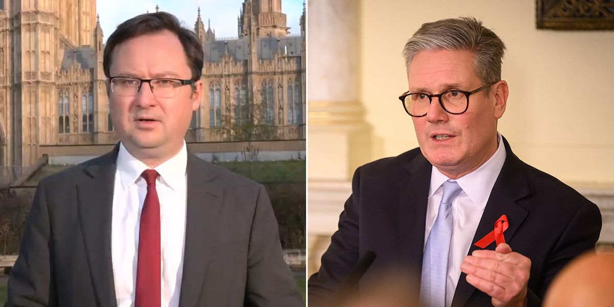 NextImg:'We make no apology!' Labour minister defends Starmer's plan for Britain despite plummeting poll ratings