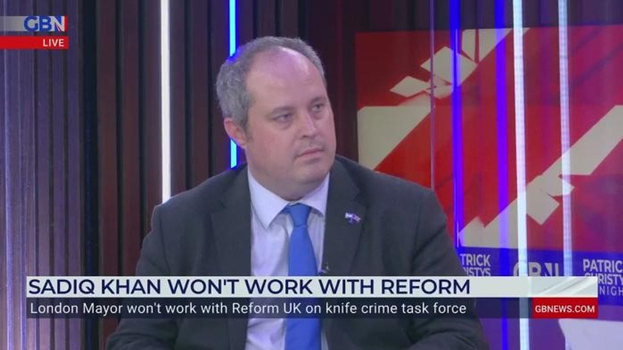 ‘Not taking it seriously!’ Sadiq Khan blasted after ‘outrageous’ response to grooming gangs question